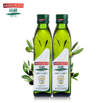 Olive oil西班牙进口特级初榨橄榄油家用烹饪食用油煎炒烹炸250ml