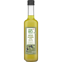 德国直邮【10件包邮】ener bio有机冷压橄榄油500ml