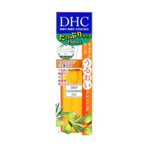海淘 DHC橄榄卸妆油 清爽不粘腻适合所有皮肤 温和清洁不刺激70ml