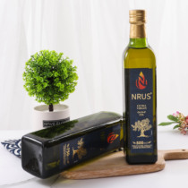 涅柔斯特级初榨500*2瓶礼盒装原装西班牙进口 橄榄食用油礼品送