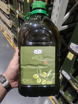 山姆会员超市代购西班牙进口Member's Mark特级初榨橄榄油3升