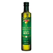 包邮 九三初榨橄榄油500ml食用油健康营养