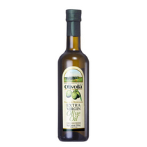 欧丽薇兰特级初榨橄榄油500ml食用营养地中海天然饱和品质