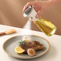 空气炸锅喷油瓶减脂橄榄油按压式控油壶食品级厨房喷雾控油瓶家用