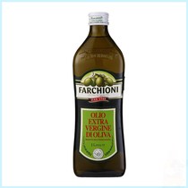 福奇FARCHIONI特级初榨橄榄油1L意大利原装进口健康食用油
