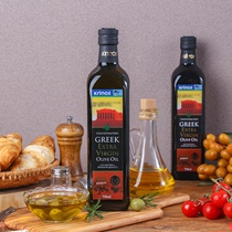 Krinos克里诺兹特级初榨橄榄油750ml希腊进口原装橄榄瓶装食用油