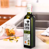 希腊原装进口克里特之光特级初榨橄榄油瓶装健康调味油礼盒装送礼