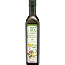 【5件包邮】德国直邮ener bio有机橄榄油500ml