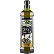 西班牙特级初榨橄榄油COOSUR PICUAL 1L