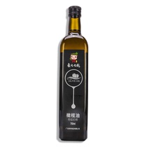 包邮 特级初榨橄榄油 四川特产 食用橄榄油 750ml瓶装