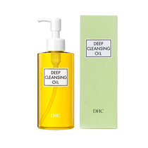 会员领券！品牌授权DHC日本进口橄榄卸妆油200ml温和深层清洁肤质