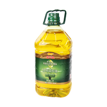 金龙鱼添加10%特级初榨橄榄油食用调和油4L/桶