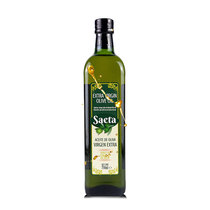 西班牙原瓶进口特级初榨橄榄油欧蕾克里特爱冷榨食用油750ml凉拌