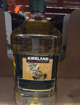 加拿大直邮 Kirkland Pure可兰特级橄榄油  3L
