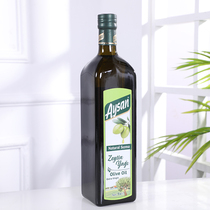 爱上拥家欧洲土耳其原装原瓶进口橄榄油玻璃瓶250ML装