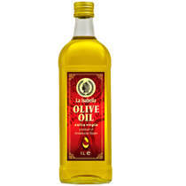 莉莎贝拉特级初榨橄榄油 西班牙原瓶原装进口 1000ml