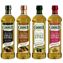 西班牙直购coosur西班牙特级初榨橄榄油 此价格为30瓶起发货