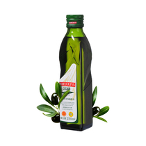 西班牙进口品利 初榨橄榄油250ml小瓶食用油拌意面沙拉家用