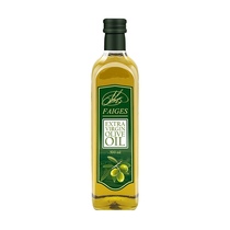 临期Extra Virgin Olive Oil Spain 进口 初榨 食用 橄榄油 500ml