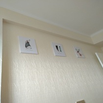 简约现代墙布 无缝防水防霉素色墙布客厅卧室高档壁布无缝