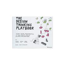 The Design Thinking Playbook Michael Lewrick 著 人文社科类原版书外版书 新华书店正版图书籍 FOREIGN PUBLISHER