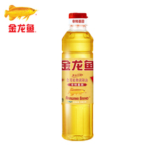 金龙鱼调和油小瓶装黄金比例炒菜炒米粉食用油0反式脂肪
