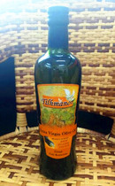 Tilhmanor蒂勒庄园特级初榨橄榄油 750ml 食用油 凉拌热炒 大瓶装