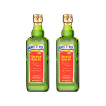 贝蒂斯特级初榨橄榄油食用750ml*2瓶炒菜送礼西班牙原瓶原装进口