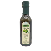 欧丽薇兰特级初榨橄榄油250ml瓶装官方正品食用油家用炒菜健身餐