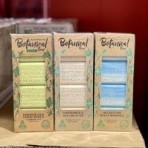 上海costco代购澳洲纯植物香皂澳大利亚羊奶柠檬清香沐浴肥皂洗手