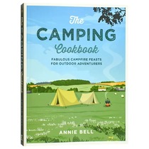 现货 英文原版 The Camping Cookbook 露营食谱 英文原版图书籍进口正版 Annie Bell 餐饮美食 生活类
