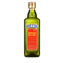 贝蒂斯橄榄油西班牙原装进口特级初榨橄榄油食用油家用烹饪炒菜