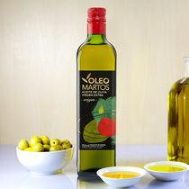 马尔托斯橄榄油西班牙原装原瓶进口特级初榨橄榄油食用油750mL