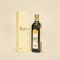 正谷Mosur希腊有机特级初榨橄榄油750ml/瓶