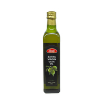 新品西班牙原装进口乐优瑞特级初榨橄榄油500ml食用油物理压榨