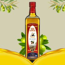 AGRIC阿格利司希腊原装进口特级初榨橄榄油750ml瓶装凉拌食用油