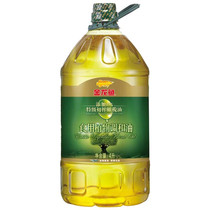 金龙鱼橄榄原香食用调和油添加10%橄榄4L