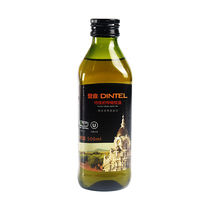 西班牙进口 登鼎特级初榨橄榄油500ml/瓶