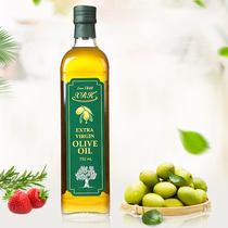 特级初榨橄榄油食用油750ml