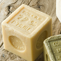 法国进口洗脸香皂马赛棕榈油橄榄油皂有机白肥皂洗澡皂