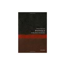 Physics: A Very Short Introduction Perkowitz 著 科普读物/自然科学/技术类原版书外版书 新华书店正版图书籍
