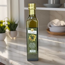 意大利进口 白松露味特级初榨橄榄油调和油250ml 食用油 临期