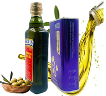 临期特价 西班牙 特级初榨橄榄油500ml家用炒菜凉拌健康烹饪油