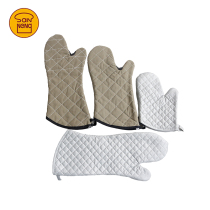 三能烘焙工具 耐高温手套 商用加厚隔热 家用 烤箱微波炉防烫手套