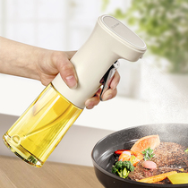 喷油壶空气炸锅喷油瓶厨房家用喷雾化玻璃雾状食用油橄榄油喷壶