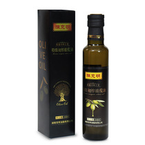 陈克明特级初榨橄榄油248ml进口西班牙特级初榨橄榄油礼盒装礼品