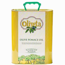 西班牙原装进口 奥莉唯缇混合油橄榄果渣3L 食用油烹饪油炸西餐专