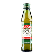 星牌西班牙原瓶原装进口 特级初榨橄榄油250ml宝宝孕妇小瓶食用油