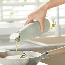 玻璃油壶自动开合油瓶厨房家用油罐壶调料瓶酱油醋控油防漏油