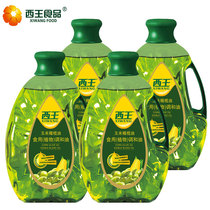 西王玉米橄榄油5L*4桶整箱 初榨非转基因橄榄油调和融合玉米胚芽